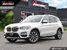2019 BMW X3 XDrive30i Sports Activity Vehicle | LOADED | NO ACCI
