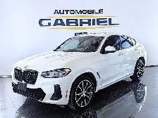 2022 BMW X4 xDrive30i M Sport Pa