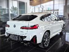 2022 BMW X4 xDrive30i M Sport Pa - Photo 5