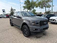 2018 FORD F-150 LARIAT CREW CAB SPORT/ AS LOW AS 312 B/W @8.99 6 - Photo 3