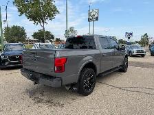 2018 FORD F-150 LARIAT CREW CAB SPORT/ AS LOW AS 312 B/W @8.99 6 - Photo 5