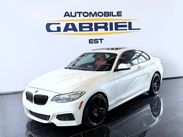 2016 BMW 2-Series 228i xDrive SULEV Co