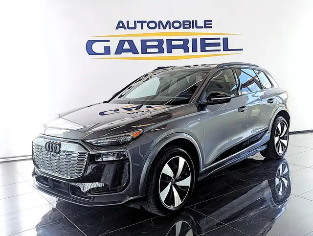 2025 Audi e-tron Progressiv