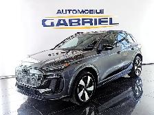 2025 Audi e-tron Progressiv