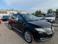 2011 Lincoln MKX Base : No Reported Accidents - Photo 3