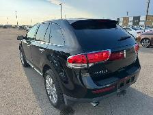 2011 Lincoln MKX Base : No Reported Accidents - Photo 4