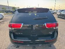 2011 Lincoln MKX Base : No Reported Accidents - Photo 5
