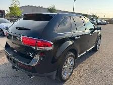 2011 Lincoln MKX Base : No Reported Accidents - Photo 6