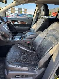 2011 Lincoln MKX Base : No Reported Accidents - Photo 8