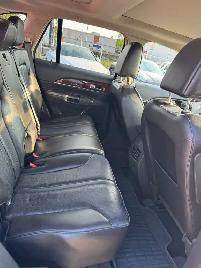 2011 Lincoln MKX Base : No Reported Accidents - Photo 9