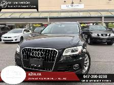 2017 Audi Q5 2.0T Progressiv