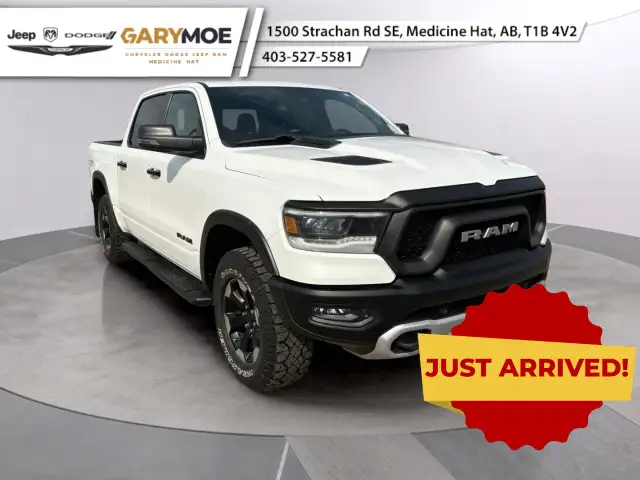 2023 Ram 1500
