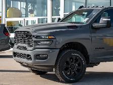 2026 Ram 2500 Big Horn - Photo 12