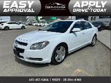 2010 Chevrolet Malibu Platinum | Remote Start, Heated Seat