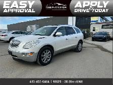 2011 Buick Enclave CXL-2 | DVD, Back Cam, Sunroof