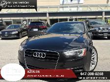 2016 Audi A5 2dr Cpe Man Progressiv Ltd Avail