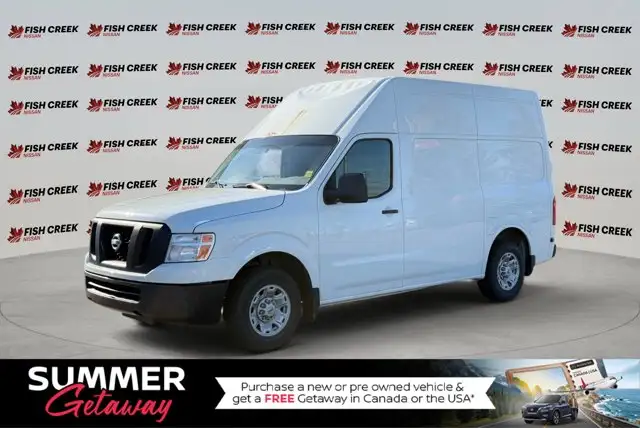 2020 Nissan NV Cargo