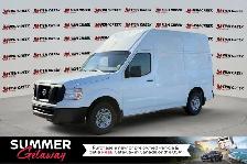 2020 Nissan NV Cargo