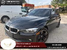 2015 BMW 3-Series 4dr Sdn 320i xDrive AWD
