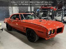 1969 Pontiac Firebird Pro Street | LS1 | T56 Magnum 6 Speed