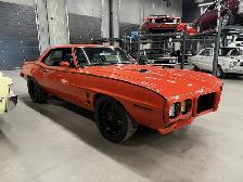 1969 Pontiac Firebird Pro Street | LS1 | T56 Magnum 6 Speed - Photo 2