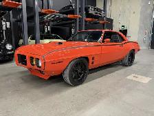 1969 Pontiac Firebird Pro Street | LS1 | T56 Magnum 6 Speed - Photo 3
