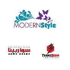 A Custom Drawn Vector Logo That Represents Your Business $95 - Photo 8