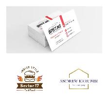 A Custom Drawn Vector Logo That Represents Your Business $95 - Photo 10