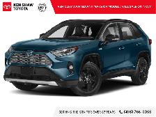 2022 Toyota RAV4 Hybrid XSE