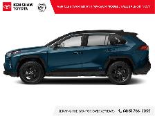 2022 Toyota RAV4 Hybrid XSE - Photo 6