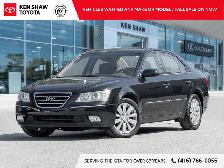2009 Hyundai Sonata GL LOW KM AS IS SPECIAL PRICE / NOT SOLD...