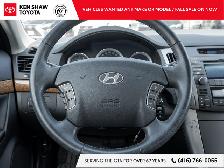 2009 Hyundai Sonata GL LOW KM AS IS SPECIAL PRICE / NOT SOLD... - Photo 10