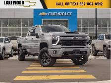 2024 Chevrolet Silverado 3500HD LTZ Z71 Sport Edition 6.6L