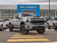 2024 Chevrolet Silverado 3500HD LTZ Z71 Sport Edition 6.6L - Photo 2