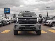2024 Chevrolet Silverado 3500HD LTZ Z71 Sport Edition 6.6L - Photo 3