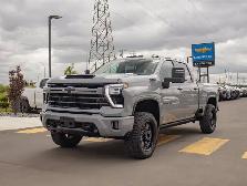 2024 Chevrolet Silverado 3500HD LTZ Z71 Sport Edition 6.6L - Photo 4