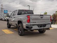 2024 Chevrolet Silverado 3500HD LTZ Z71 Sport Edition 6.6L - Photo 8