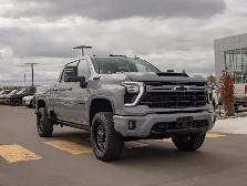 2024 Chevrolet Silverado 3500HD LTZ Z71 Sport Edition 6.6L - Photo 14