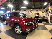 2018 Volkswagen Atlas HIGHLINE AWD 7 PASS LEATHER PAN/ROOF NAV B
