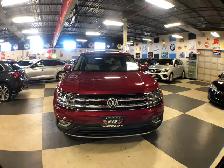 2018 Volkswagen Atlas HIGHLINE AWD 7 PASS LEATHER PAN/ROOF NAV B - Photo 2