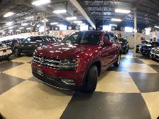 2018 Volkswagen Atlas HIGHLINE AWD 7 PASS LEATHER PAN/ROOF NAV B - Photo 3