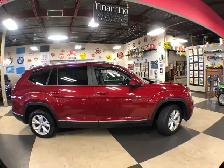 2018 Volkswagen Atlas HIGHLINE AWD 7 PASS LEATHER PAN/ROOF NAV B - Photo 8