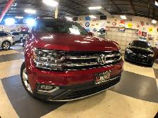 2018 Volkswagen Atlas HIGHLINE AWD 7 PASS LEATHER PAN/ROOF NAV B - Photo 12