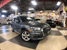 2018 Audi Q5 PROGRESSIV AWD LEATHER PAN/ROOF NAV B/SPOT CAMERA