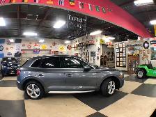 2018 Audi Q5 PROGRESSIV AWD LEATHER PAN/ROOF NAV B/SPOT CAMERA - Photo 8
