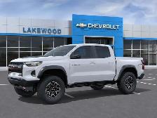 2026 Chevrolet Colorado 4WD ZR2 - Photo 2