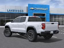 2026 Chevrolet Colorado 4WD ZR2 - Photo 3