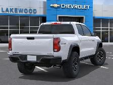 2026 Chevrolet Colorado 4WD ZR2 - Photo 4