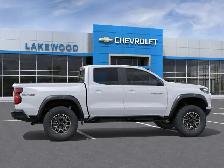2026 Chevrolet Colorado 4WD ZR2 - Photo 5