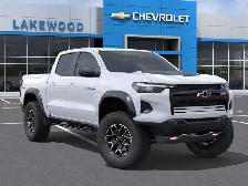 2026 Chevrolet Colorado 4WD ZR2 - Photo 7